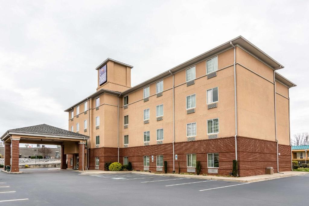 Sleep Inn Hotel Emporia Main image 1